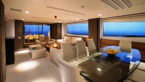 Yacht QUANTUM -  Salon